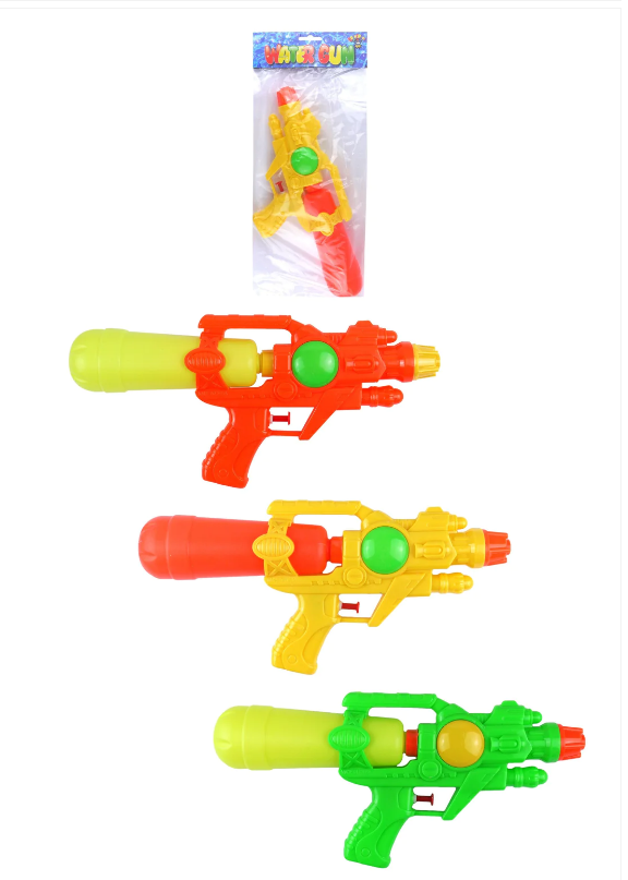 Childrens Fun Water Gun Outdoor Splash Gun Water Sports Fun 31cm