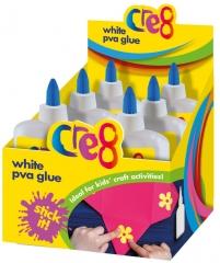 Childrens School Art And Craft White PVA Cre8 Glue