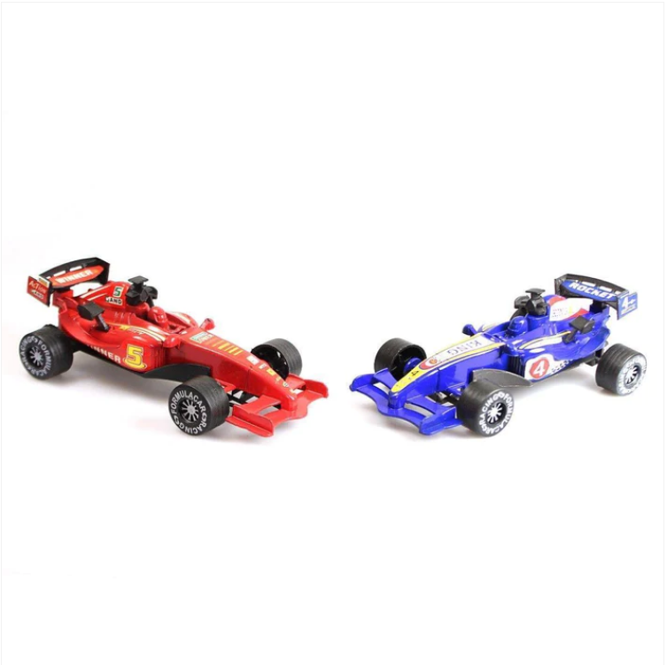 Childrens Toy Racing Cars