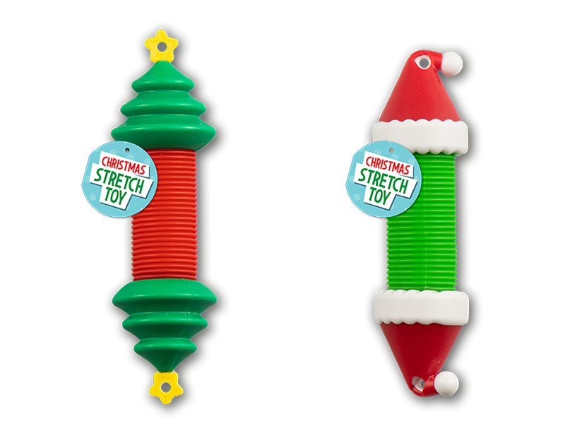 Christmas Stretch Toy PDQ