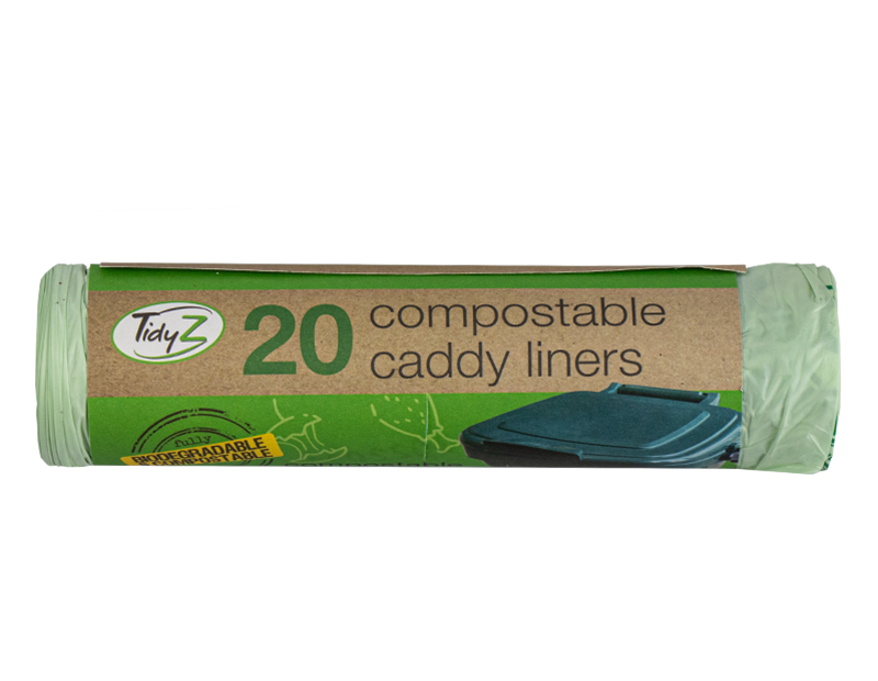 Compostable Bags 5L 20pk