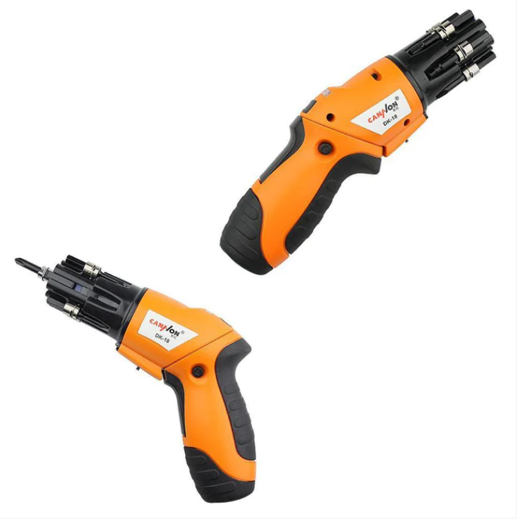 Cordless Screwdriver DK-18 Diy Home