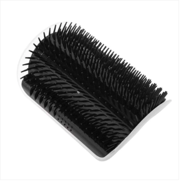 Corner Cat Self Groomer Plastic