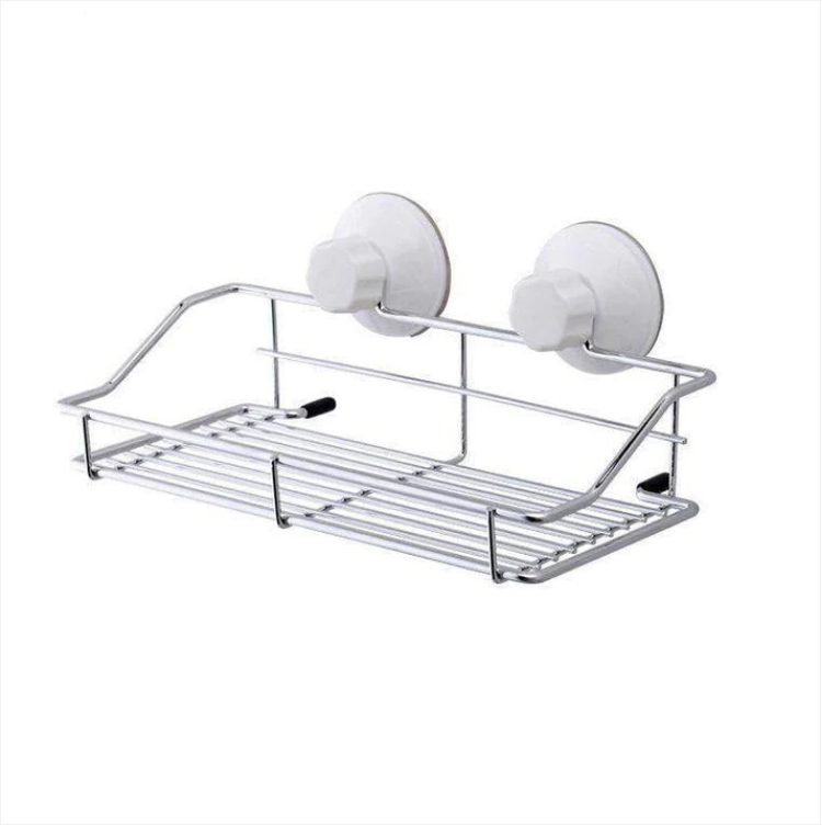 Cupula Storage Basket Suction Attachments