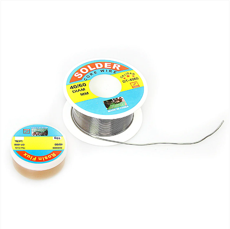 DIY Solder Core Tin Lead Wire 40/60mm Diameter