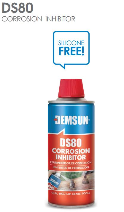 DS80 CORROSION INHIBITOR SPRAY 400ML