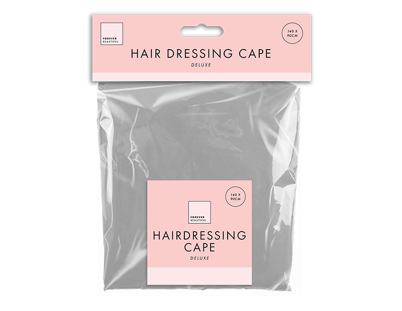 Deluxe Hairdressing Cape