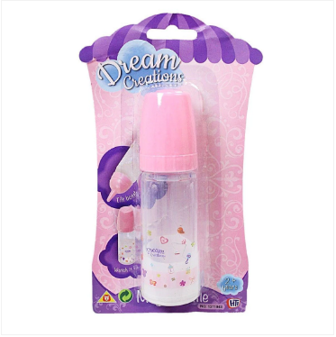 Dream Creations Babies Girl Feeding Milk Bottle Over 2 Years Old
