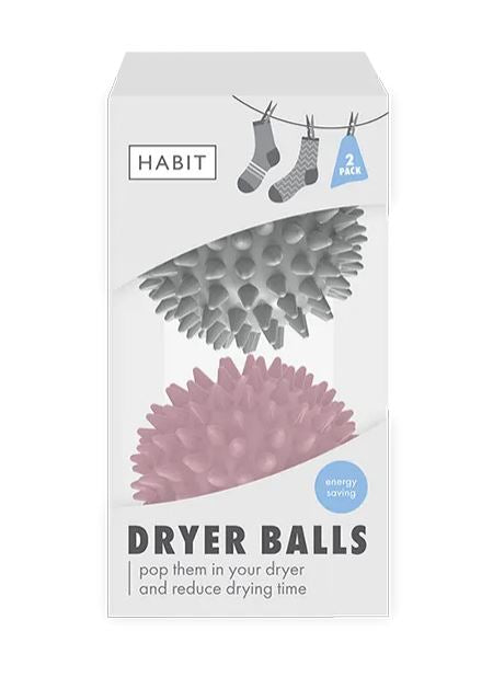 Dryer Balls 2 Pack
