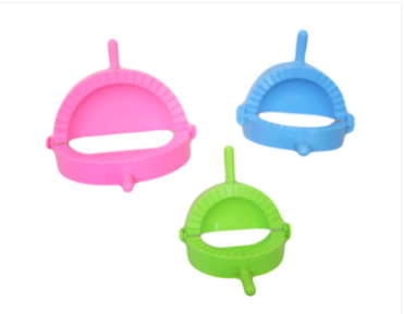 Dumpling Dough Tool Mould Easy Kitchen Maker Press Turnover 3 Sizes
