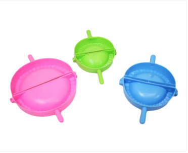 Dumpling Dough Tool Mould Easy Kitchen Maker Press Turnover 3 Sizes