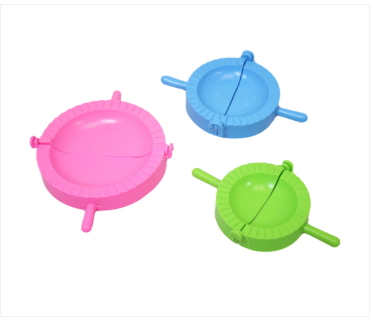 Dumpling Dough Tool Mould Easy Kitchen Maker Press Turnover 3 Sizes