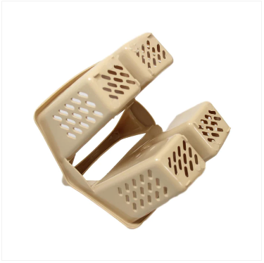 Dunya Basket Home Kitchen Sink Dish Cutlery Basket 3 Section Strainer Basket