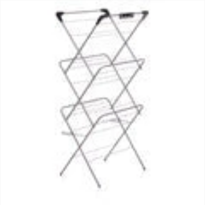 Durane Clothes Airer 3-Tier