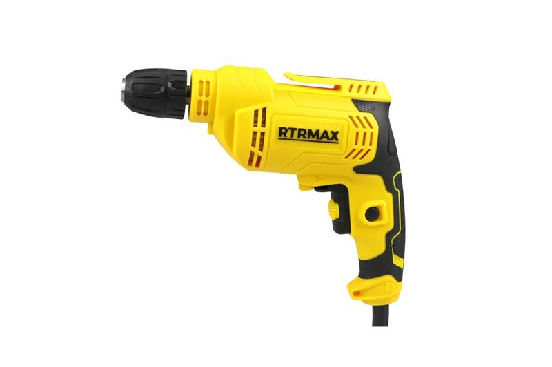 ELECTRIC DRILL 10MM 450W RTRMAX KEYLESS