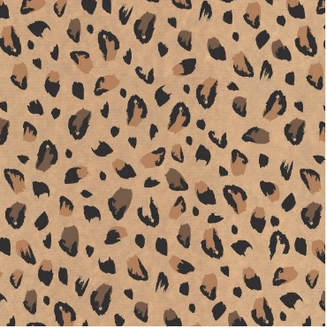 Eco Kraft Giftwrap Assorted Designs 2m x 70cm