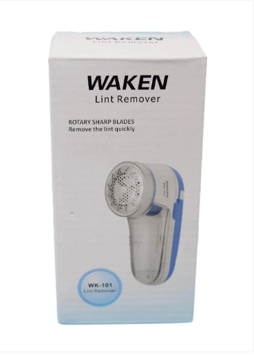 Electric Battery Operated Clothes Lint Remover Shaver Assorted Colours