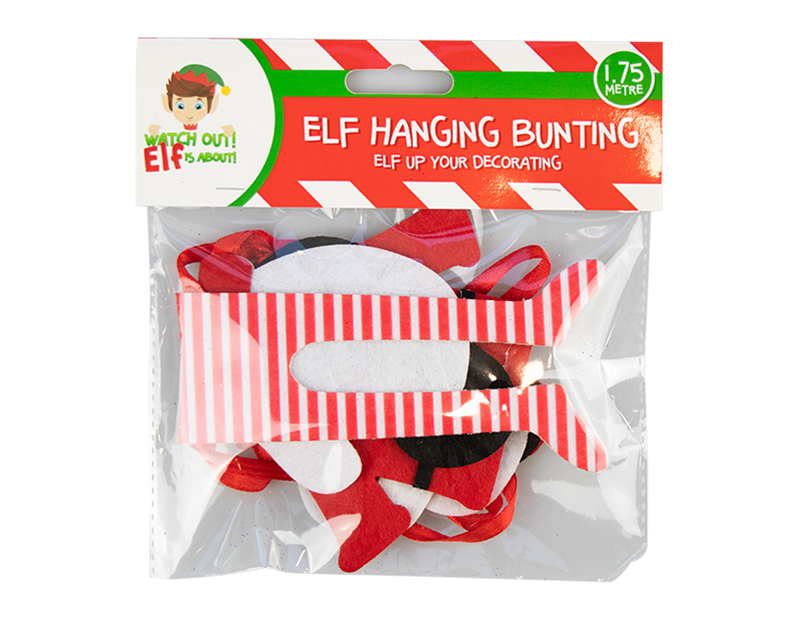 Elf Clothes Line