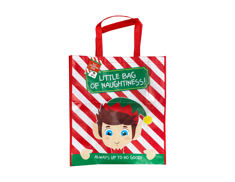 Elf Shopper Bag