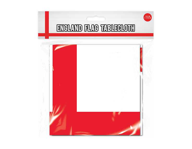 England Party Tablecloth