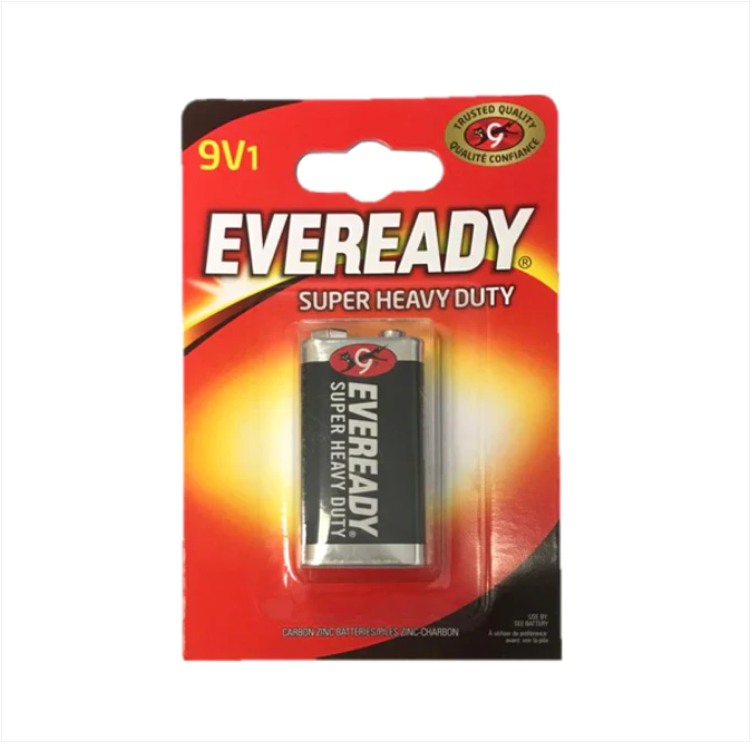 Eveready 9V Battery
