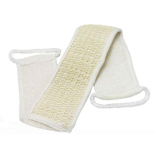 Exfoliating Bath Shower Loofah Back Strap Body Sponge 28 x 70 x 8 cm