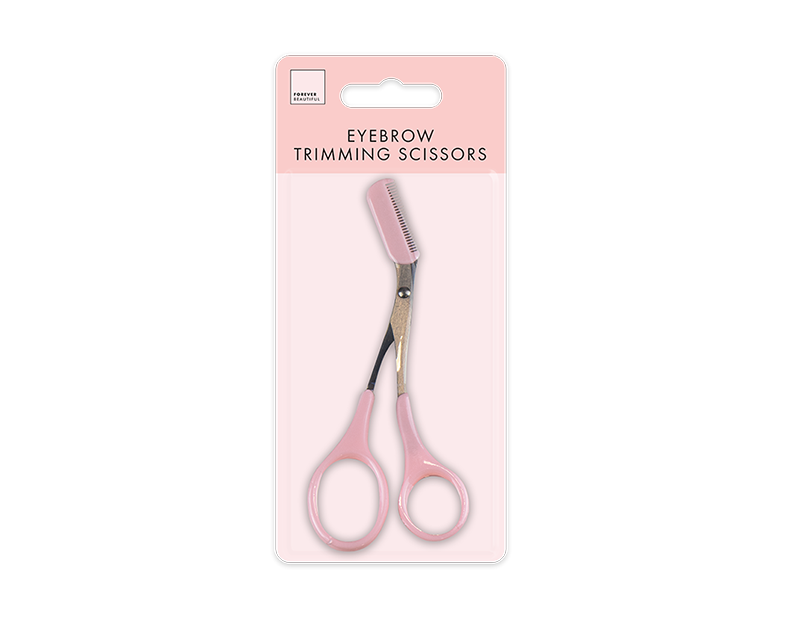Eyebrow Trimming Scissors