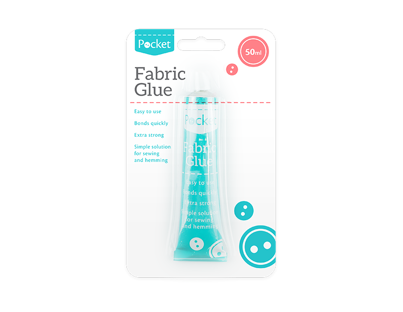Fabric Glue 50ml