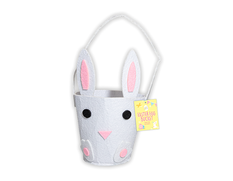Felt Easter Character Treat Bucket