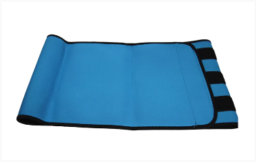 Fitness Waist Support For Men Loose Weight Through Compression Perspiration Corrects Posture 104cm 130g