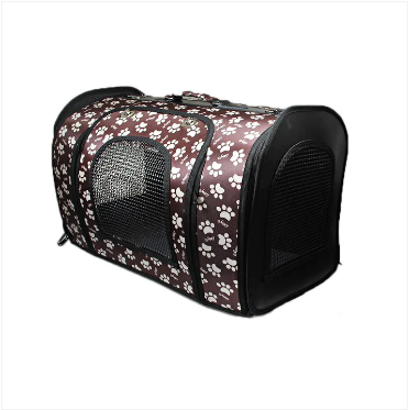 Foldable Pet Dog Cat Animal Carrier Bag Assorted Designs
