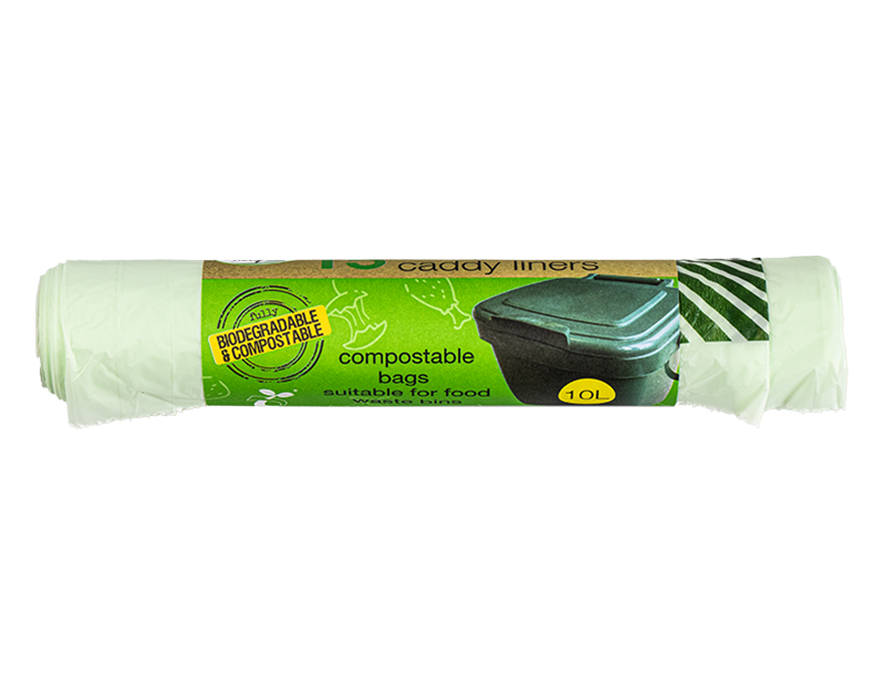 Food Waste Bags 10L 15pk