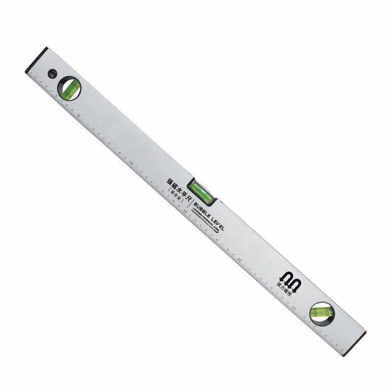 Foot Bubble Spirit Level Accuracy Under Normal Use Size 500mm Diy