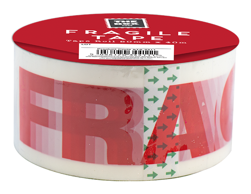 Fragile Tape 40m