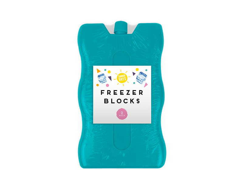 Freezer Blocks - 2 Pack