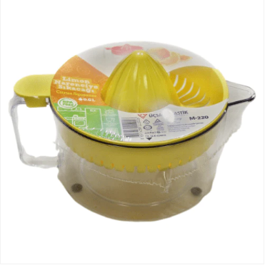 Fruit Juicer 0.6 Litre Kitchen Essential