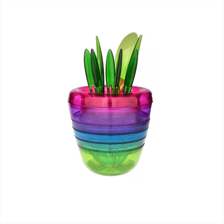 Fruits Plants Cut Out Squeeze And More Tools Read Instructions Before Use