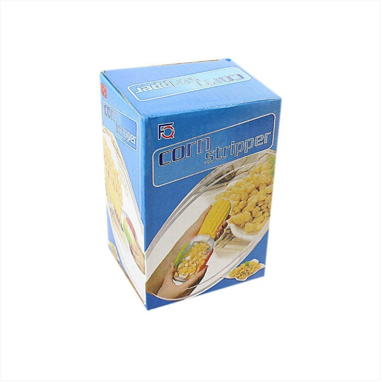 Gadget Cutter Slicer Separator Stripper Remover Peeler Kitchen Thresher Corn