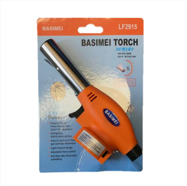 Gas Blow Torch Head LF2915 18 x 7 cm