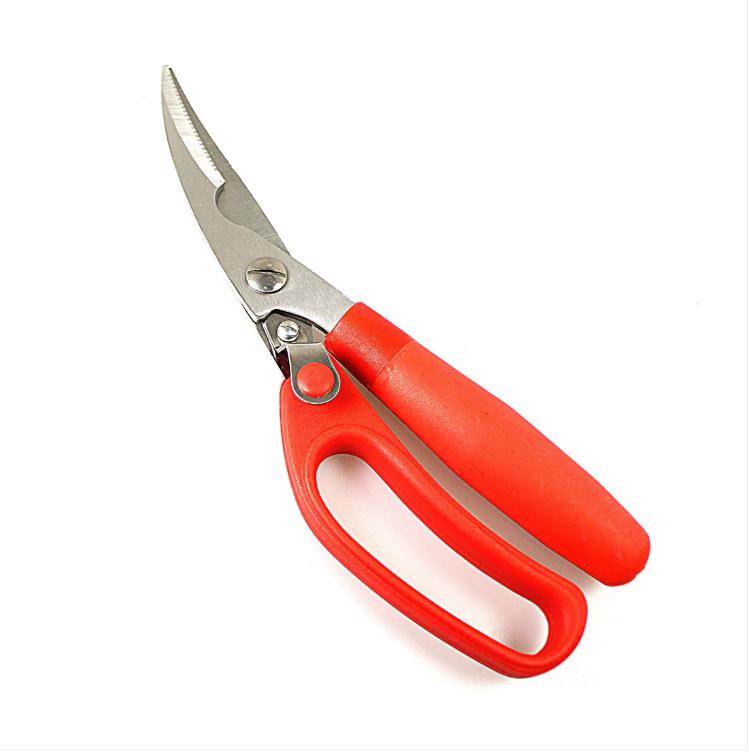 General Purpose Kitchen Household Scissors 15cm Assorted Colours