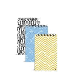 Geo Reporters Notepad 5"x8"