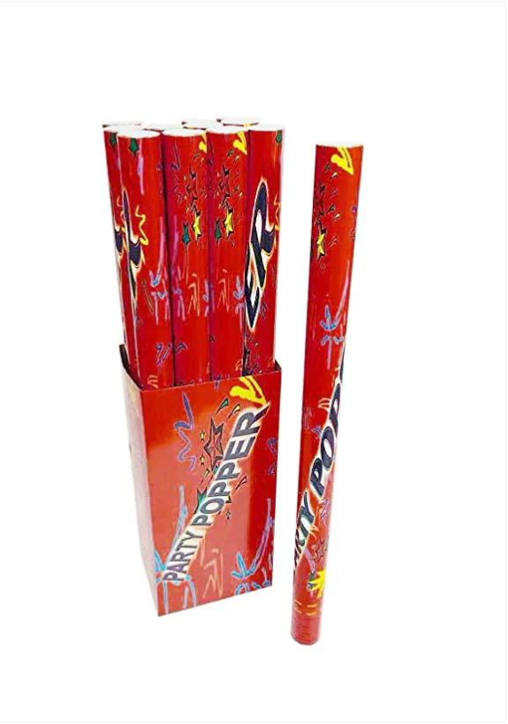 Giant Party Confetti Big Party Popper Wedding Party Celebration