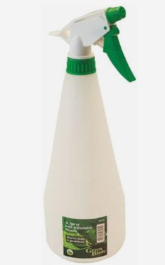 Green Blade 1 Litre Spray Bottle With Adjustable Nozzle