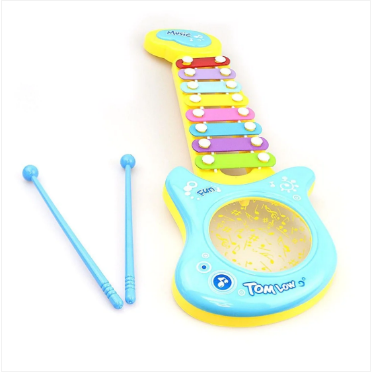 Groovy Tunes Childrens Music Maker Xylophone Toys