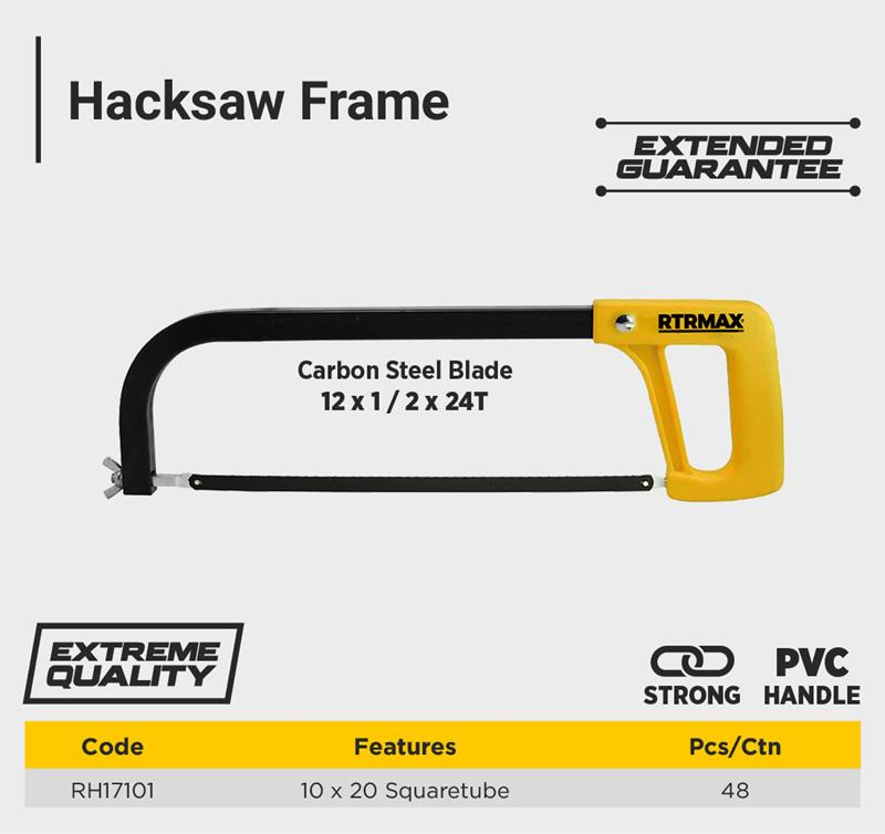HACKSAW 300MM/12"
