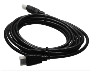 HDMI Cable 3M Length DIY Electrical Fittings Nickel Plated