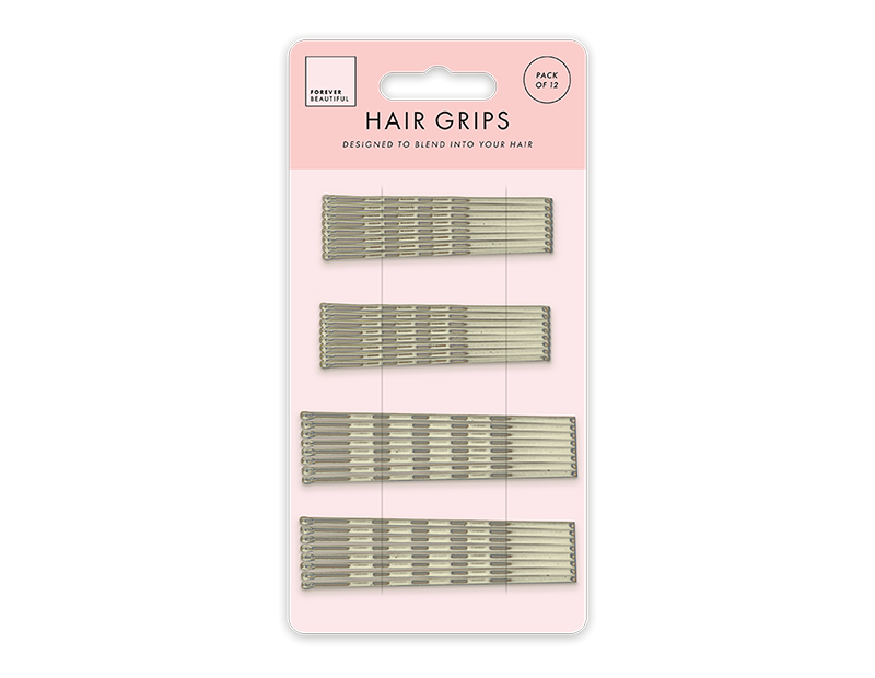Hair Grips 50pk