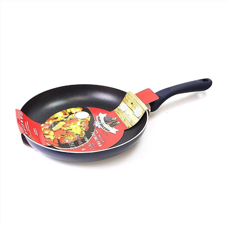 Hairy Bikers 24cm Non Stick Frying Pan Kitchen Home