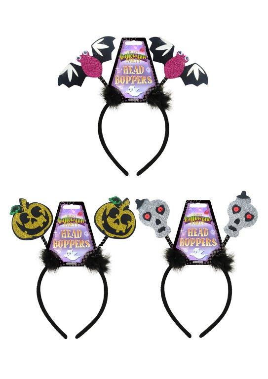 Halloween Head Boppers Assorted Designs
