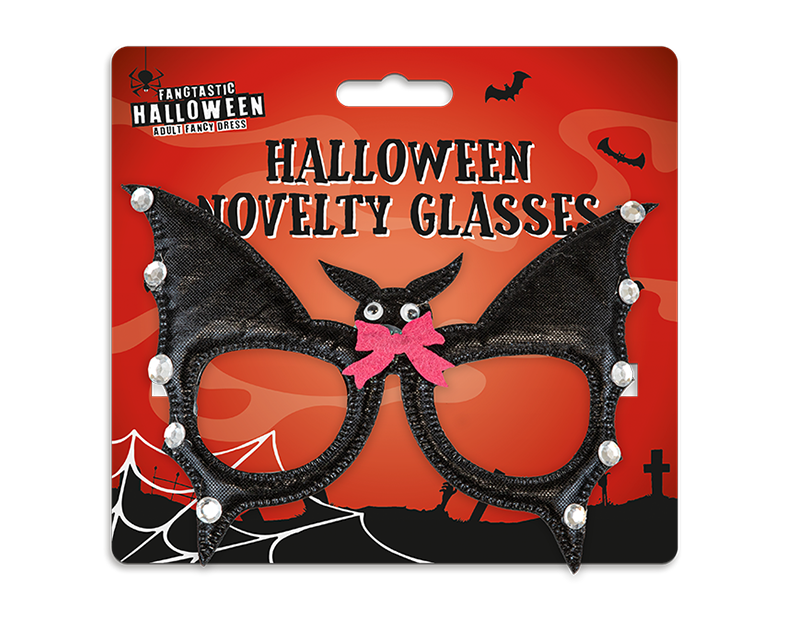 Halloween Novelty Glasses
